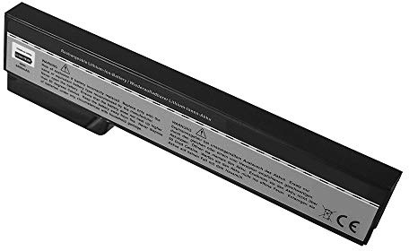 PATONA Akku kompatibel mit HP 8460p 8460w 8470p 8560p 6360b 6460b 6465b 6560b 6565b BB09 CC06 4400mAh 10,8V K639AA QK640AA QK642AA QK643AA ST09 HSTNN-OB2H HSTNN-OB2G HSTNN-DB2H 628369-421 628664-00
