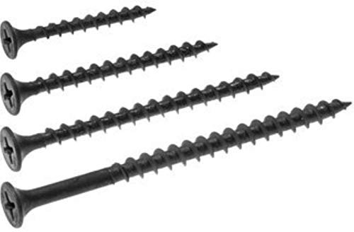 Schnellbauschraube Rigips TN 3,8 x 45 mm PH2, Grobgewinde Trompetenkopf, phosphatiert 1000 Stück/Karton