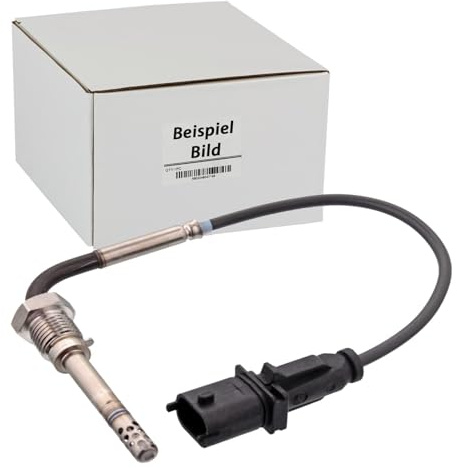 MAGNETI MARELLI Sensor, Abgastemperatur | Kompatibel mit: AUDI A6 C7, A6 C7 Avant, A7 Sportback, A8 D4, Q7