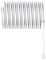 Paulmann 71128 MaxLED 1000 LED Strip Full-Line COB 36W 1280lm/m 528LEDs/m dimmbar 3m Silber Kunststoff 6500K LED Band erweiterbar