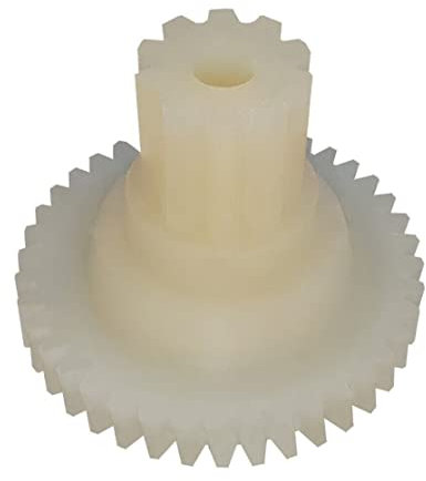 Ingranaggio in nylon per motore affettatrice compatibile con RGV Ausonia 190/220