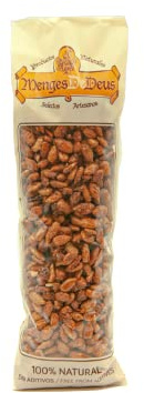 Pipas de Girasol Garrapiñadas | Formato 1 kg | Semillas de Girasol natural con azúcar | Fruto Seco sin GLUTEN | Marca: Turrones Fabián (1)