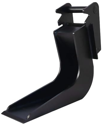 Baggerschaufel Baggerlöffel Kabellöffel Drainagelöffel Tieflöffel MS01 Symlock 15cm | SIL-PRO 150 |