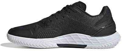 Adidas Herren Defiant Speed 2 Tennis Shoes, core Black/FTWR White/Grey six, 42 2/3 EU