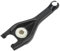 Hogen liwei Store Fourche de débrayage 211758 Remplacement Facile en Fonte Compatible avec Peugeot 206 CC 2D 20002008