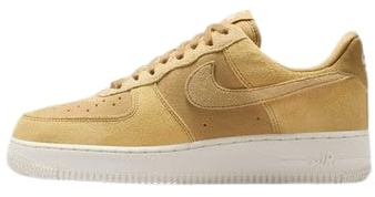 Nike HJ5336-700 Air Force 1 '07 Herren Club Gold/Club Gold-SAIL EU 40