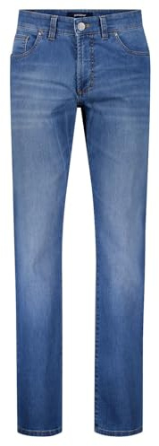 Atelier GARDEUR Herren Jeans Nevio Regular Fit Denim Essentials