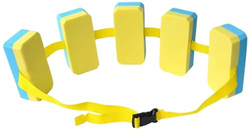 Schwimmtrainingsgürtel – Schwimmgürťel Für Kinder | Sćhwimmgürtêl F̀üř Schwimmbretter, Verstellbarer Eva- F̃üŗ Kìnder, Wasseraerobic-Ausrüstung F̄üŕ, Mädchen Und Tee