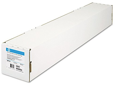 HP Plotterrolle Fotopapier weiß glänzend A0+ 235g Nr. Q 8917A, 914x30,5m, 235g, 36
