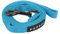 Puppia Hundeleine kleine Hunde - 1,16m, 1,20m & 1,40m - Als Welpenleine geeignet - viele Farben - Hausleine für Hunde, himmelblau