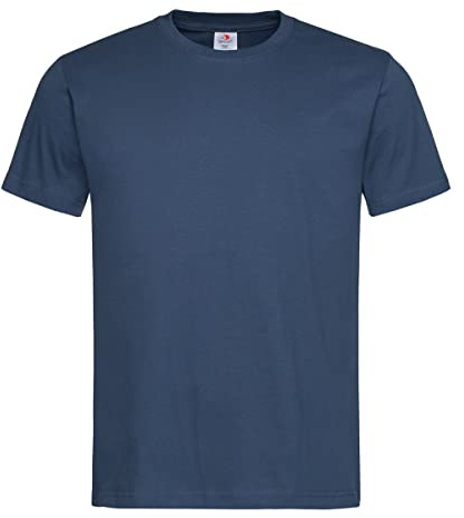 Stedman Apparel Men's Classic/ST2000 Regular Fit Short Sleeve T-Shirt