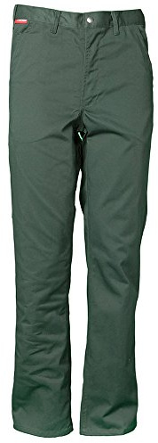 Planam 0822106 MG 260 Bundhose, Mittelgrün, Größe 106