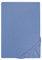biberna Jersey-Spannbetttuch 0077155 blau 1x 180x200 cm - 200x200 cm