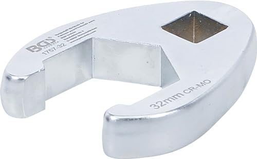 BGS 1757-32 | Crowfoot Spanner | 12.5 mm (1/2) Drive | 32 mm