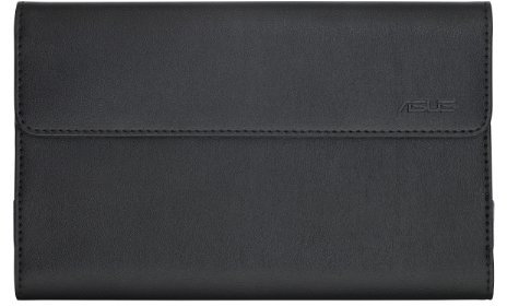 Asus PAD-08 VERSASLEEVE 7/BK Custodia Protettiva per Tablet da 7 Pollici, Nero/Antracite compatibile con MemoPad 7 pollici ME176CX Fonepad 7 pollici ME372CL Zenpad 7 pollici Z170 CG