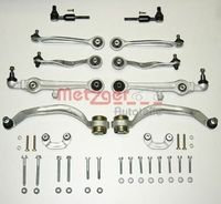 Metzger 59000348 Reparatursatz, Querlenker
