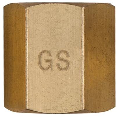 KS Tools 150.2340 Adapterstück beidseitig 5/8x18 Innengewinde