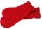 Roeckl klassischer Damen Walkfäustling aus Schurwolle - Rot (450) - 21,5 cm (8)