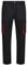 Velilla 103004 - Pantaloni multitasche (Taglie 54) colore nero e rosso