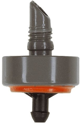 Gardena - Llave de goteo para final de manguera (2 L), 10 unidades