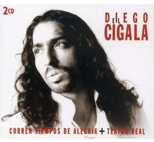 Corren Tiempos de Alegria+Teatro Real