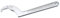 Draper 69099 Gelenk-Hakenschlüssel 51-121 mm