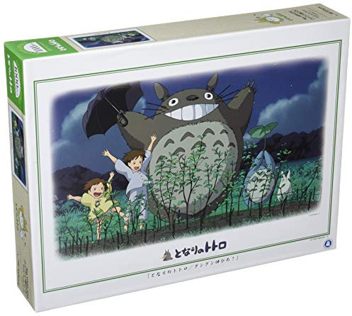 ENSKY Puzzle My Neighbor Totoro Agricultural Dance 1000 Pieces