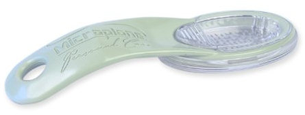 Microplane Premium Lime pour pieds Vert pastel