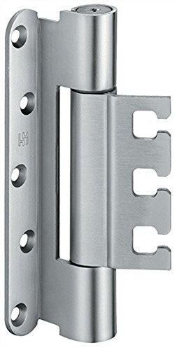 SIMONSWERK Objektband VARIAT Serie VX 7939 VA ma geb. 200kg 160mm/22,5mm gef.Tür