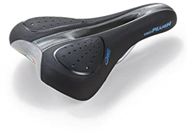 Velo Unisex – Erwachsene 0425SH-Sättel-Gel Sättel-Gel Zone, Mehrfarbig, Einheitsgröße
