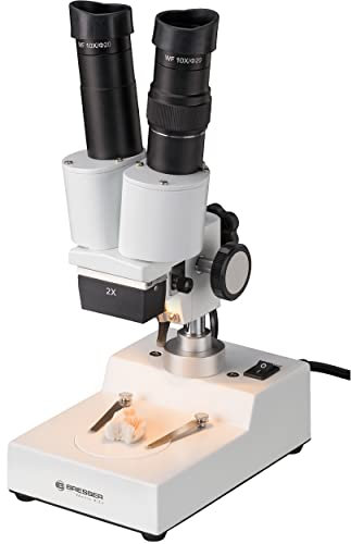 Bresser Microscope Biorit ICD 20x stereo