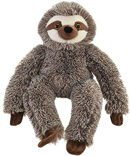 KandyToys Cuddly Soft Stuffed Animal Sloth | Toddler, Kids, Boys & Girls Stuffed Toy | 30cm Plush