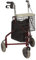 Invacare 7331492563494 P429/2 Delta-Gehrad Rollator