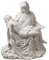 Design Toscano Die Pietà (1499), Marmor-Kunstharz-Figur: Groß