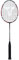 Talbot Torro Badminton Schläger Isoforce 911.3 C4, Schwarz/Bordeaux, M