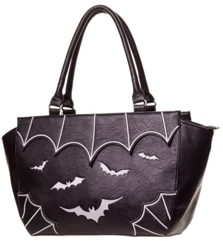 Banned Bag Bat (Borsa Pipistrelli) (White/Bianco)