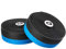 Prologo Lenkerband Onetouch, schwarz/hellblau, One Size