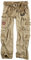 Surplus Raw Vintage Royal Traveler Trousers, royalsahara, 3XL
