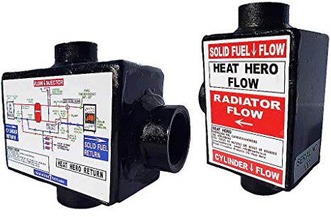Heat Hero Stove Manifold - Save 30% On Fuel | Fully Pressurises The System