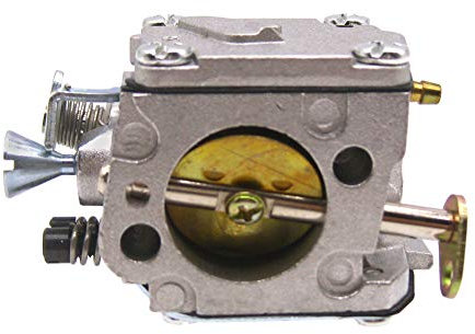 FitBest Carburador para motosierra Husqvarna 61 266 268 272 272XP