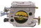 FitBest Carburador para motosierra Husqvarna 61 266 268 272 272XP