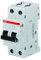 Interruptor magnetotérmico 1P+N 25A