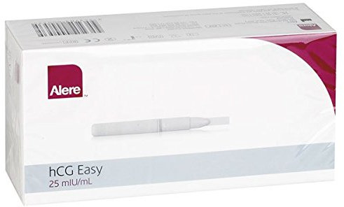 Alere 10032 HCG Easy Schwangerschaftstest (20-er pack)