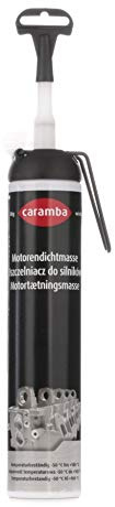 CARAMBA 690025 Dichtstoff 200 ml schwarz 180º Grad
