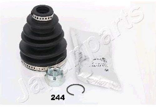 JAPANPARTS KB-244 Faltenbalgsatz Antriebswelle Kompatibel mit TOYOTA Avensis Kombi T22 0443805121 443805121 0443805190