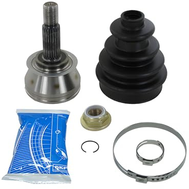SKF Antriebswellengelenksatz VKJA 5114 Position radseitig Außendurchmesser 80,4 mm Höhe 198 mm Länge 102 mm Breite 101 mm - OE Qualität