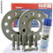 H&R DR-ABE Spurplatten Spurverbreiterung Distanzscheibe MZ Ø57,1 5x112 // 2x20mm + Bremsenreiniger