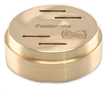 Pasta Insert for Kenwood AT910 KAX 910 and Philips Pasta Maker (Festonate)