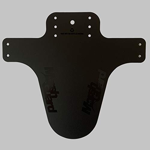 Marshguard 20/20 Schutzblech vorne, Schwarz