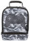 Fringoo - Doppeldecker-Lunch-Box - Gamer Camoflauge Design - Lunch-Box für Kinder - Lunch-Box mit Fach - Gamer Lunch-Box, große Schule Lunch-Box - voll isoliert